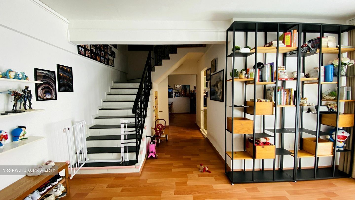 Blk 408 Pasir Ris Drive 6 (Pasir Ris), HDB Executive #434622031